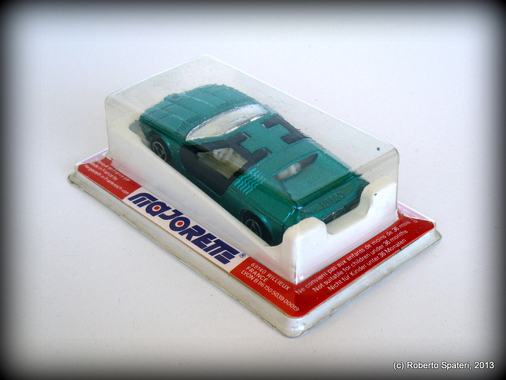 Majorette BMW Turbo (n.217)